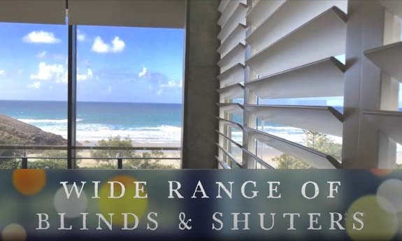 Experts in Shutters and Blinds Brisbane - Home