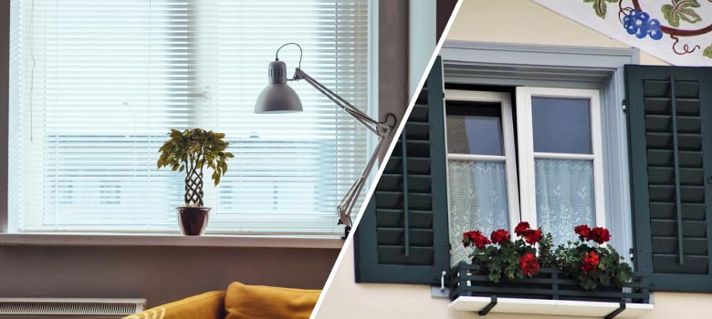 Shutters vs Blinds Which Is the Answer