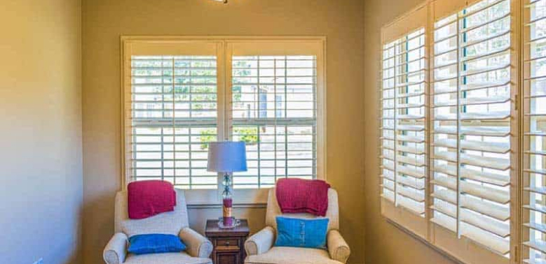 What are the benefits of installing shutters in your home